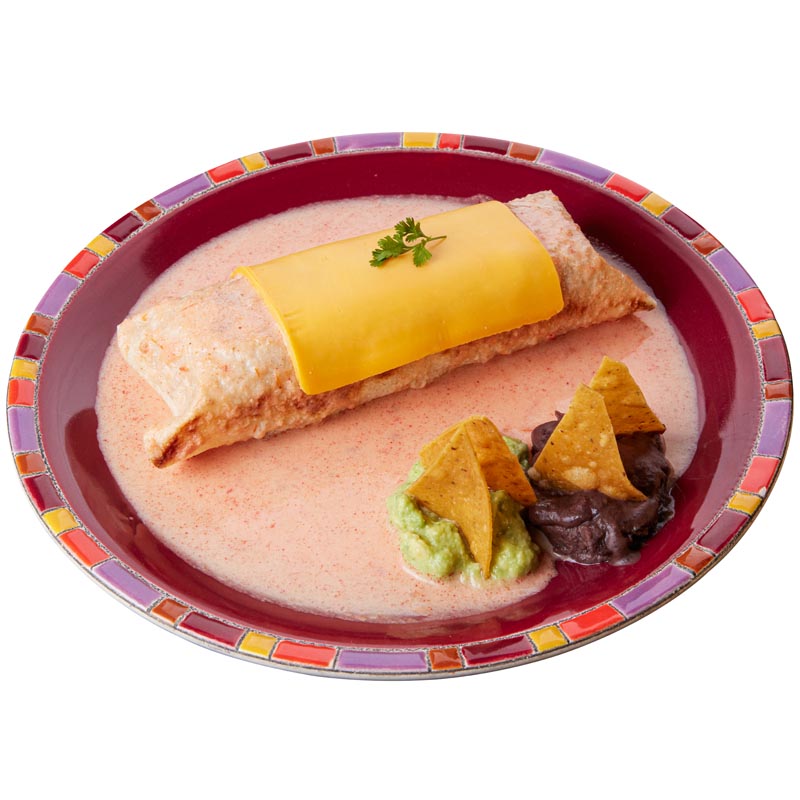 Burrito Suizo – TACANIJO